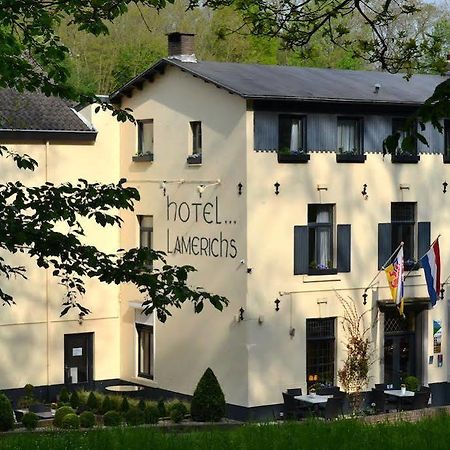 Hotel Lamerichs Valkenburg  Exterior photo